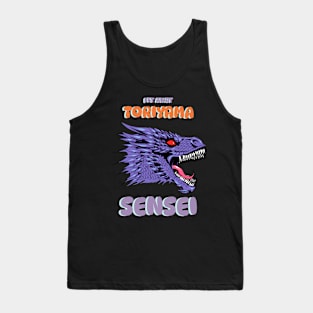 year of the dragon 2024 Tank Top